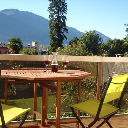 Muralto-Locarno: Miramonti Apt. 8 Exterior photo